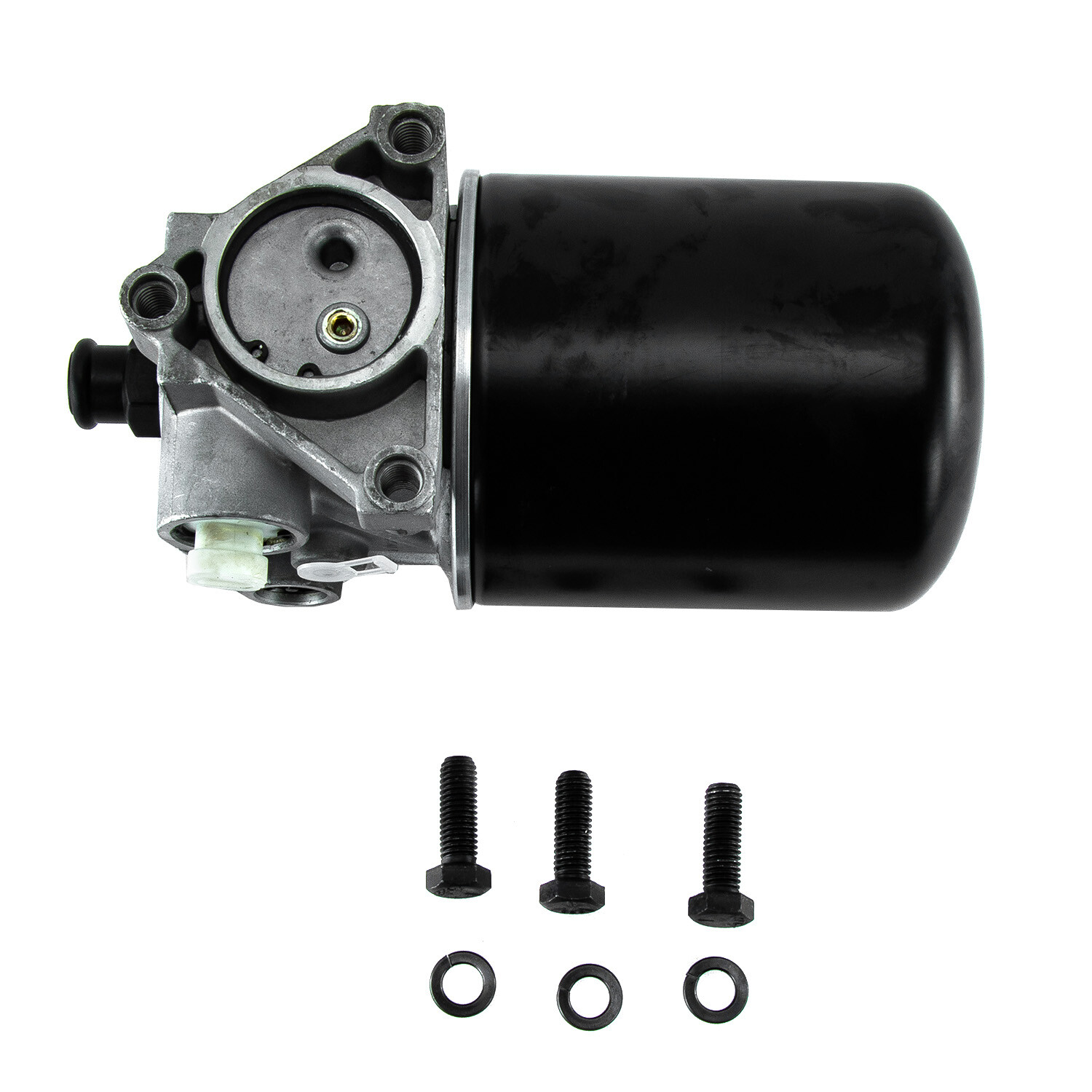 12V Air Dryer SAE Ports 1/2" In/Out REPLACES 800887,05691,F26QE433,800887