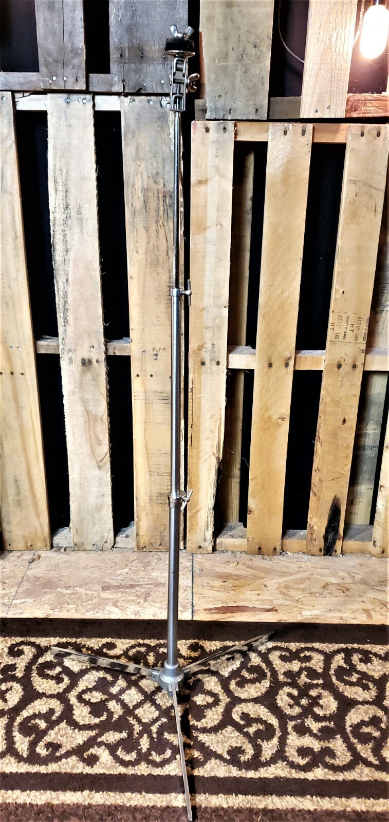 WFL Ludwig Camco cymbal stand RARE WFL Topper