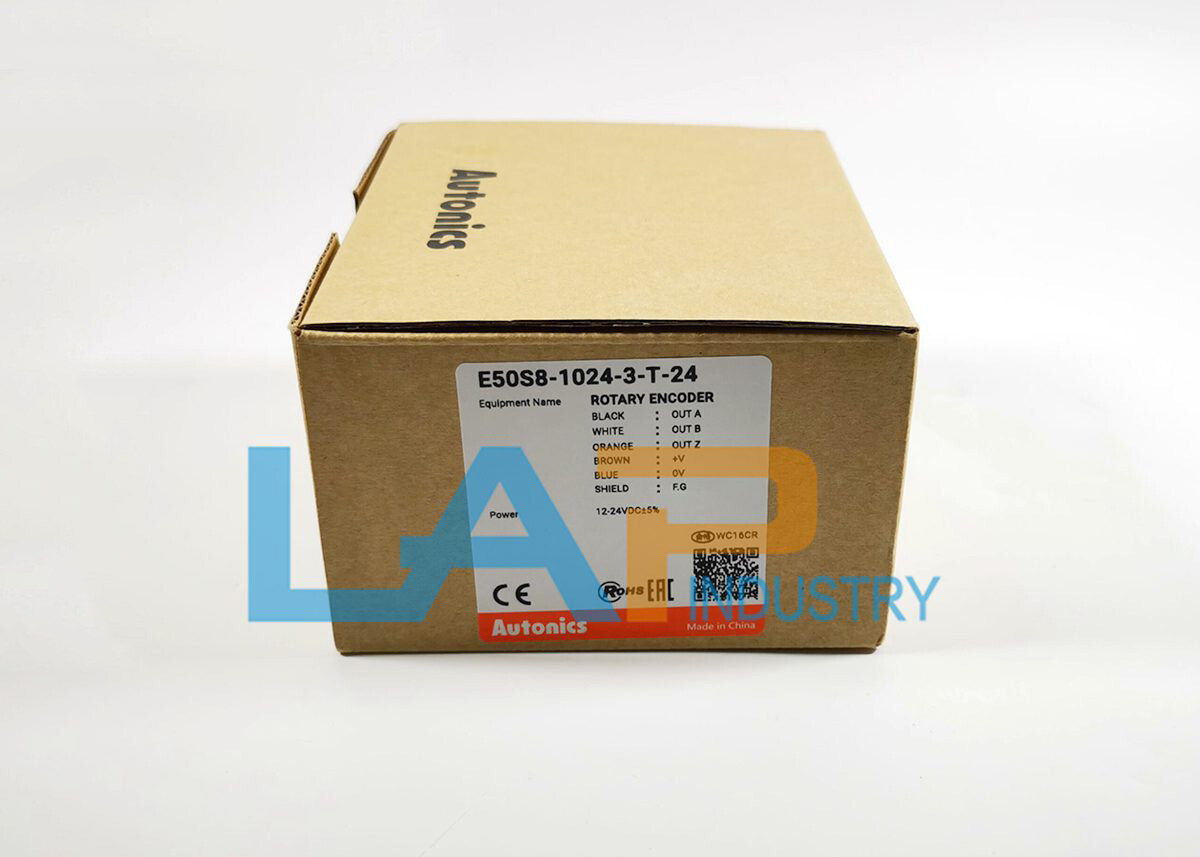 1PCS New For E50S8-1024-3-T-24 rotary encoder
