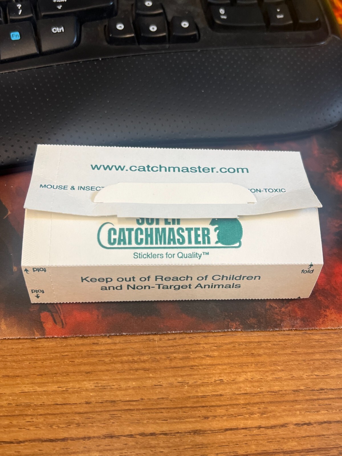 12 Catchmaster 72mb SUPER Glueboards