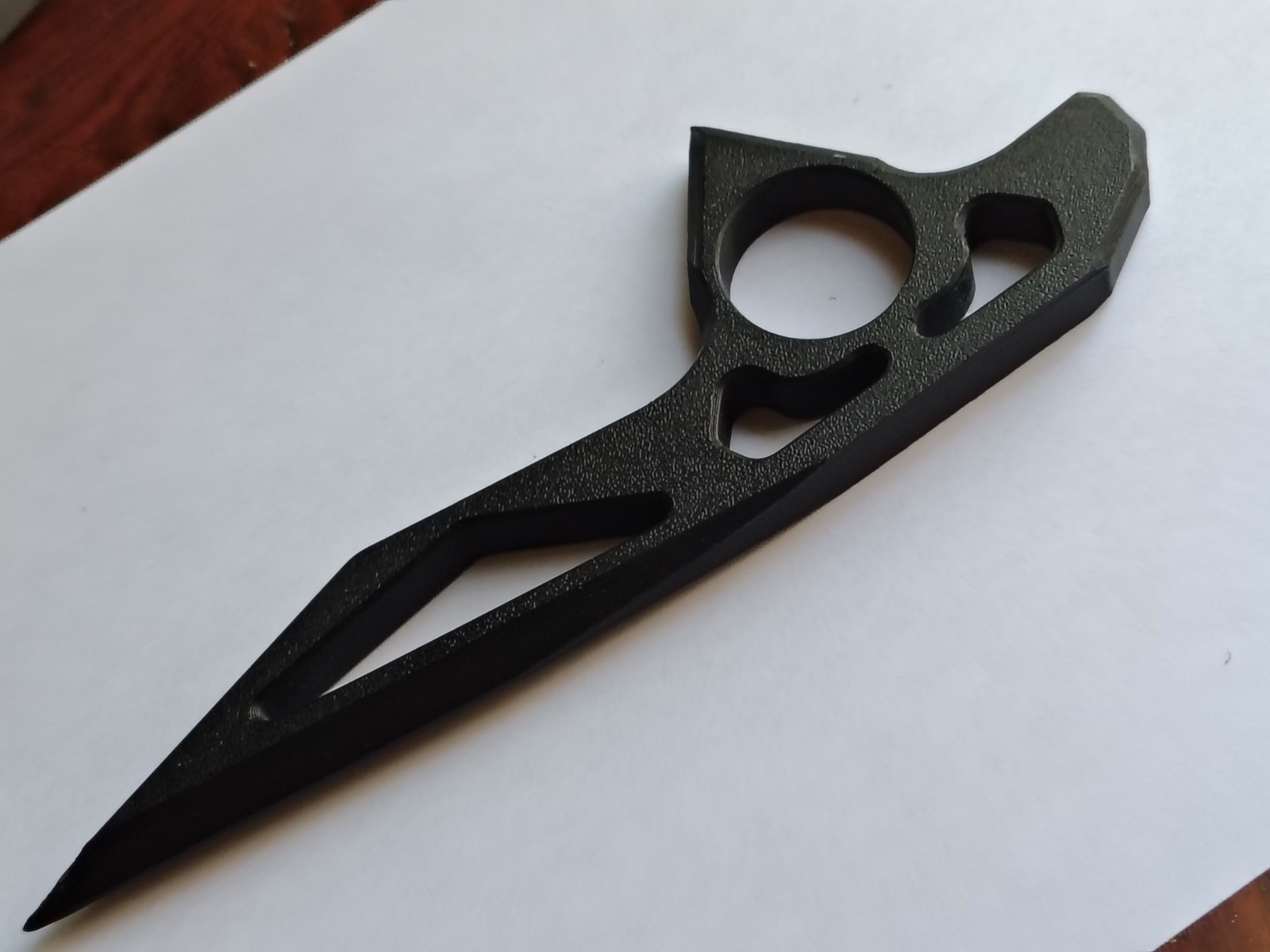(Undetectable) Advanced Non-metal Multi-purpose Tool