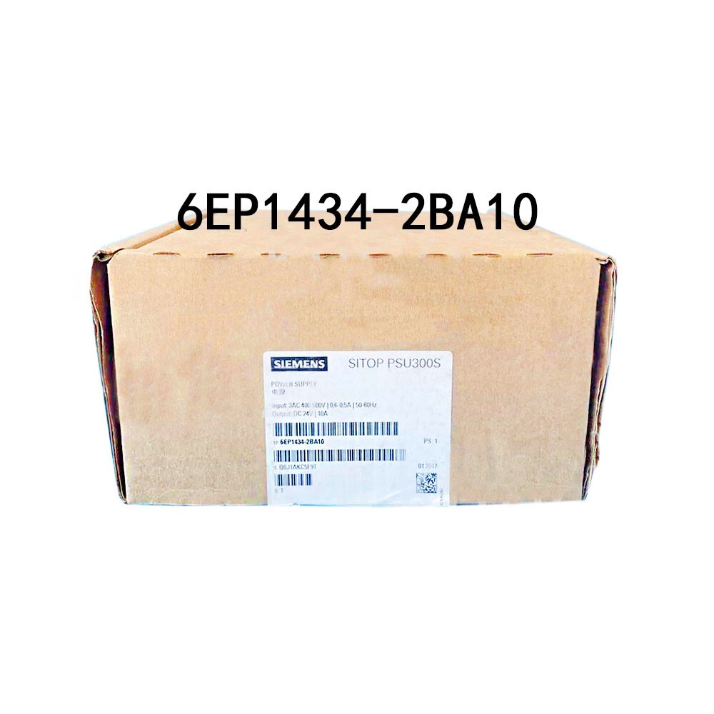 Siemens 6EP1434-2BA10 Unit Processors Control New in box
