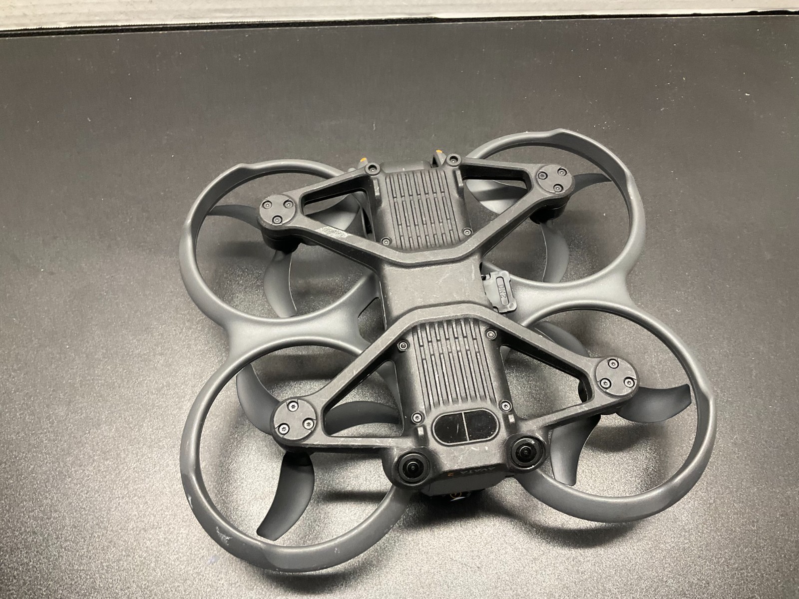 FOR PARTS/REPAIR* DJI Avata 2 FPV Drone QF3W4K – Drone Only -Display Unit