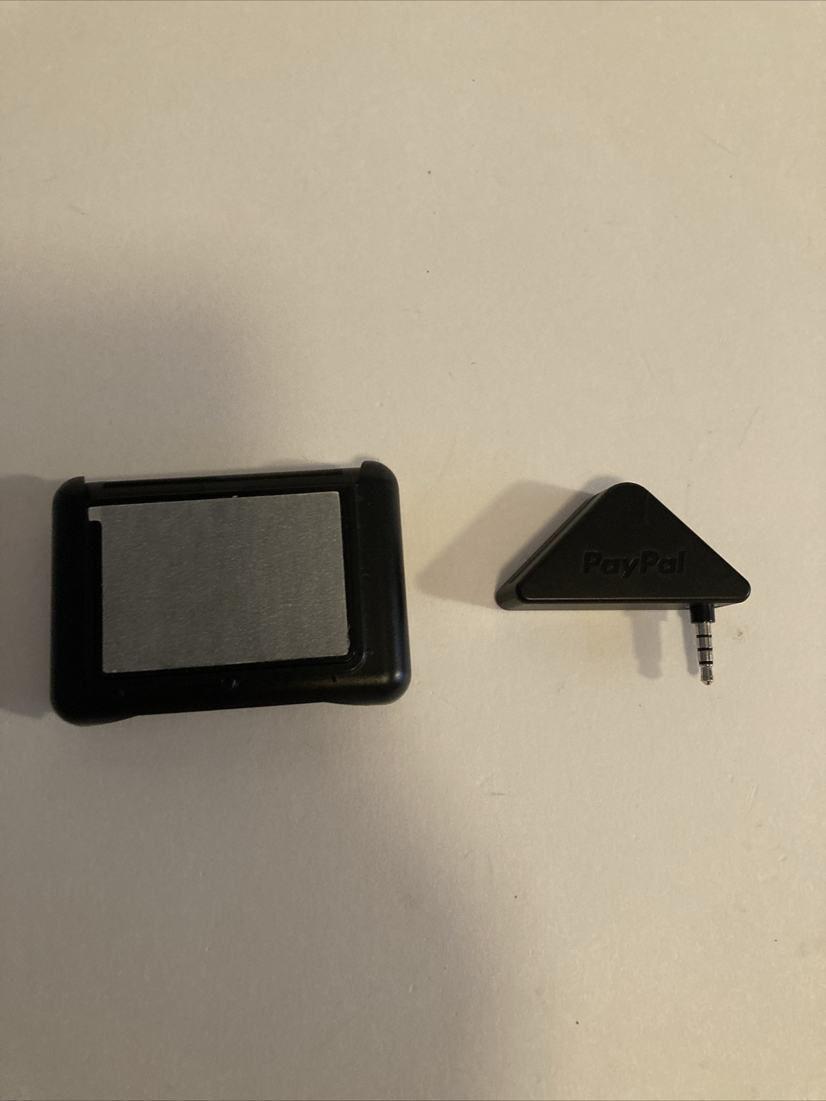 PayPal Pay Here Chip and Card Swipe Black