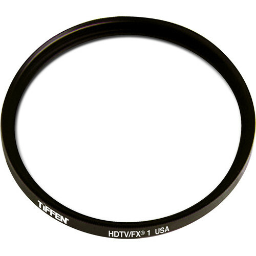 New Tiffen W55HDTVFX2 - 55mm HDTV FX2 Filter - Creates the Appearance of Film