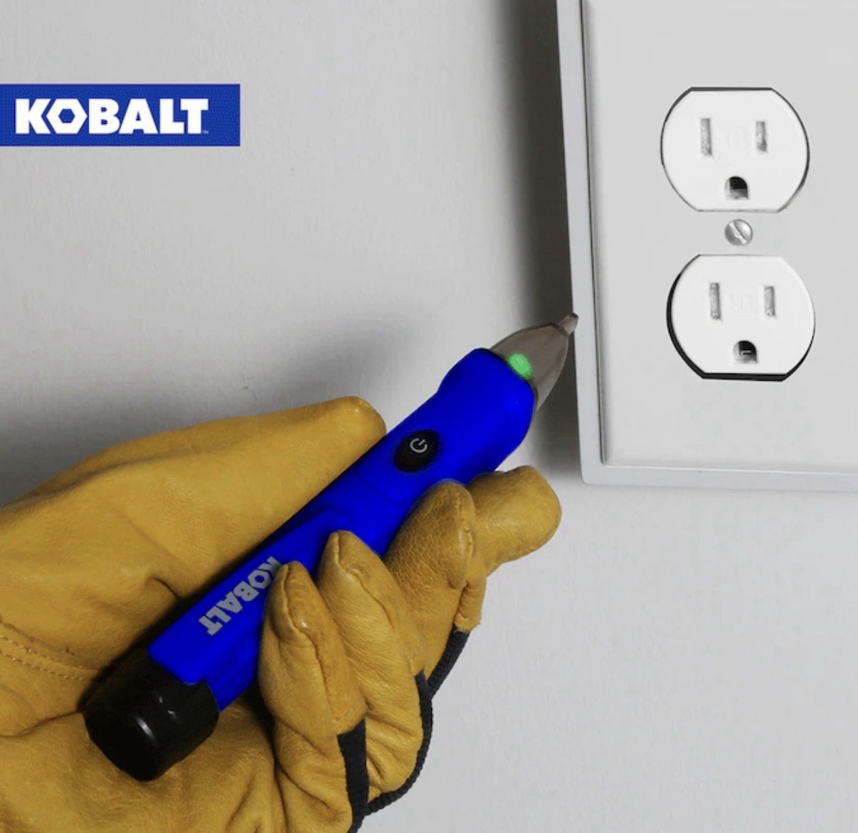 Kobalt Infared Thermometer With NCV Tester #5995673