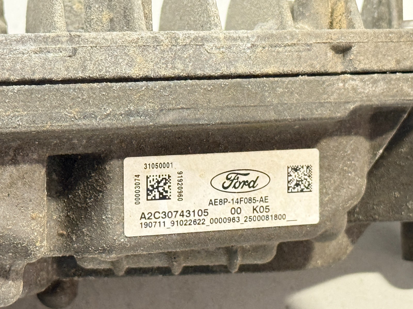 Ford Focus Fiesta 2011-2018 TCM TCU Transmission Control Module A2C30743105