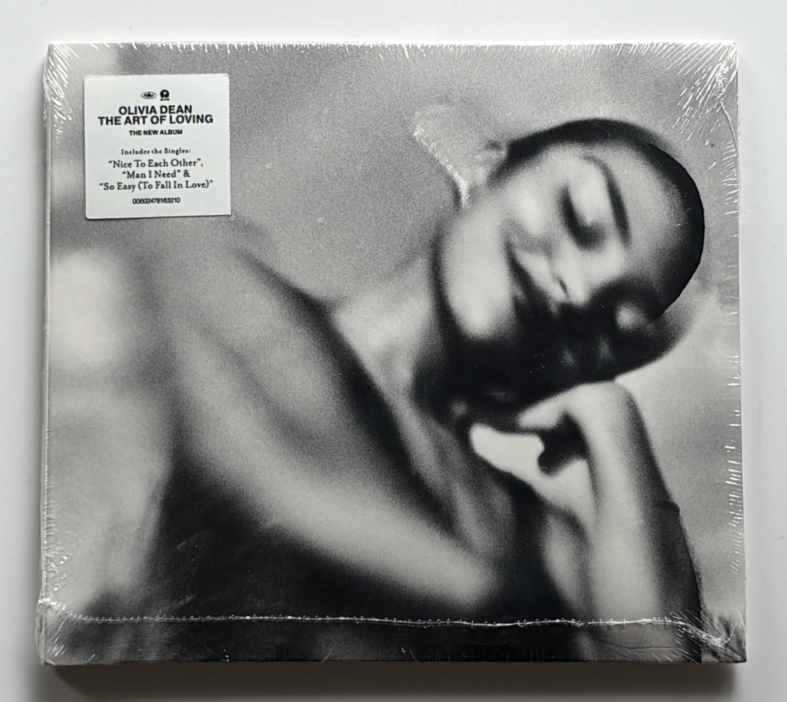 Olivia Dean - The Art Of Loving (CD, 2025, Capitol Records) *New/Sealed*