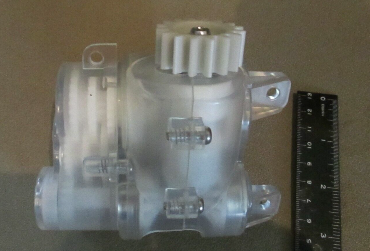 POLARIS R0837300 Quattro Sport P40 Gearbox Assembly *Clear Shell* GENUINE OEM