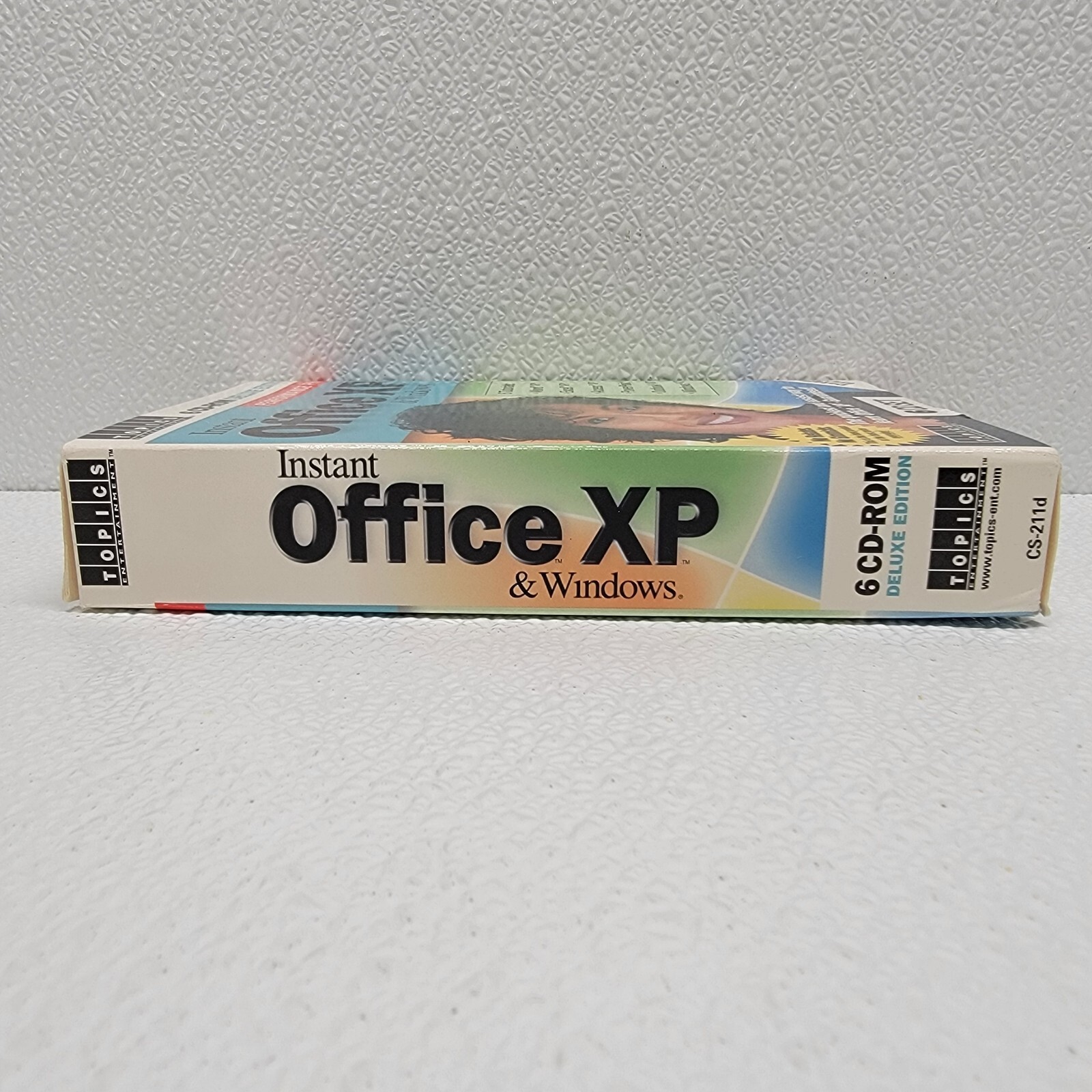 2002 Performance Pro Instant Office XP & Windows 6 CD Set - New Sealed