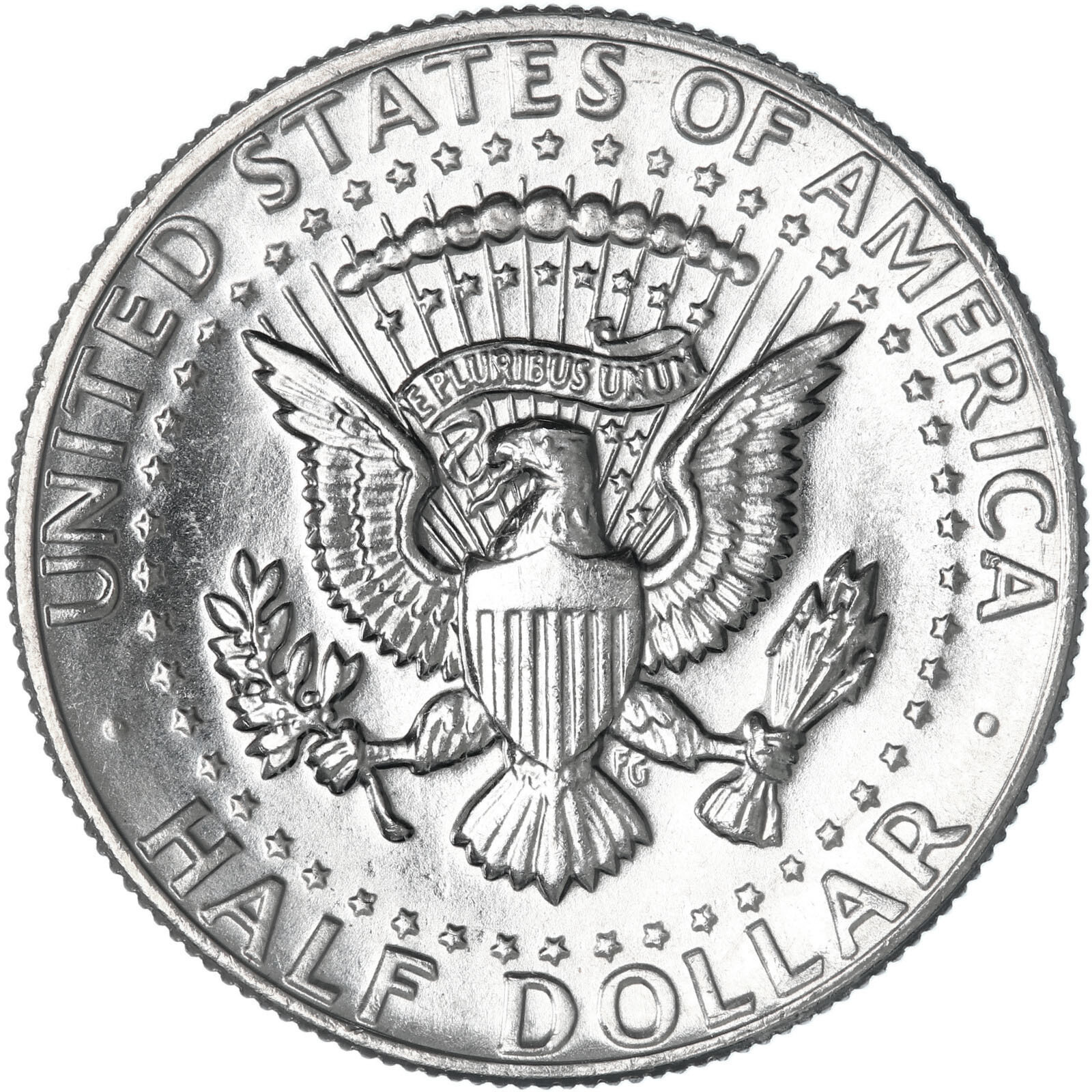 1981 D Kennedy Half Dollar CN-Clad BU