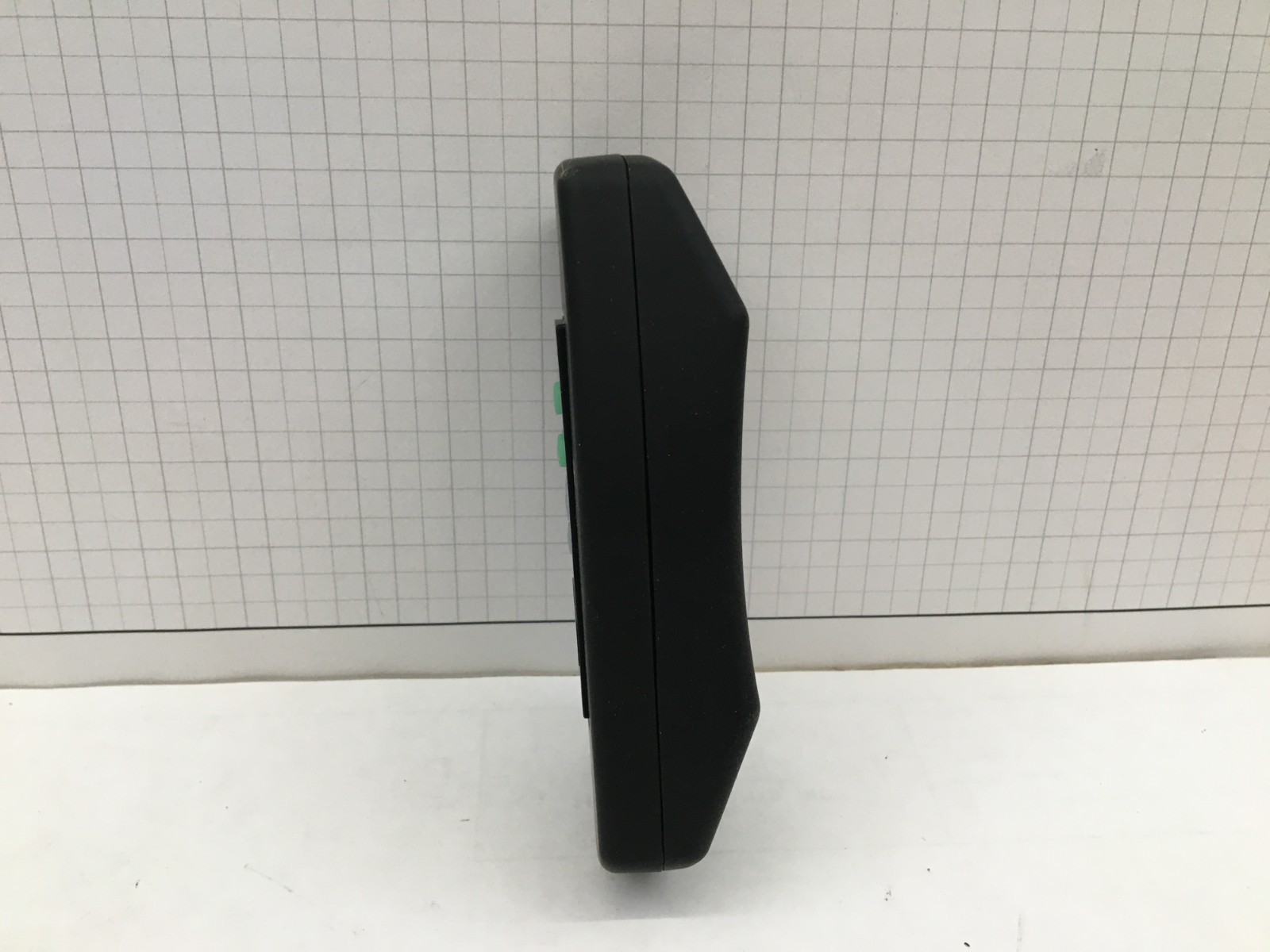 Craftmade UC7224T ICS 3-Speed Remote Control/Clamshell, Up-Down-light - Black