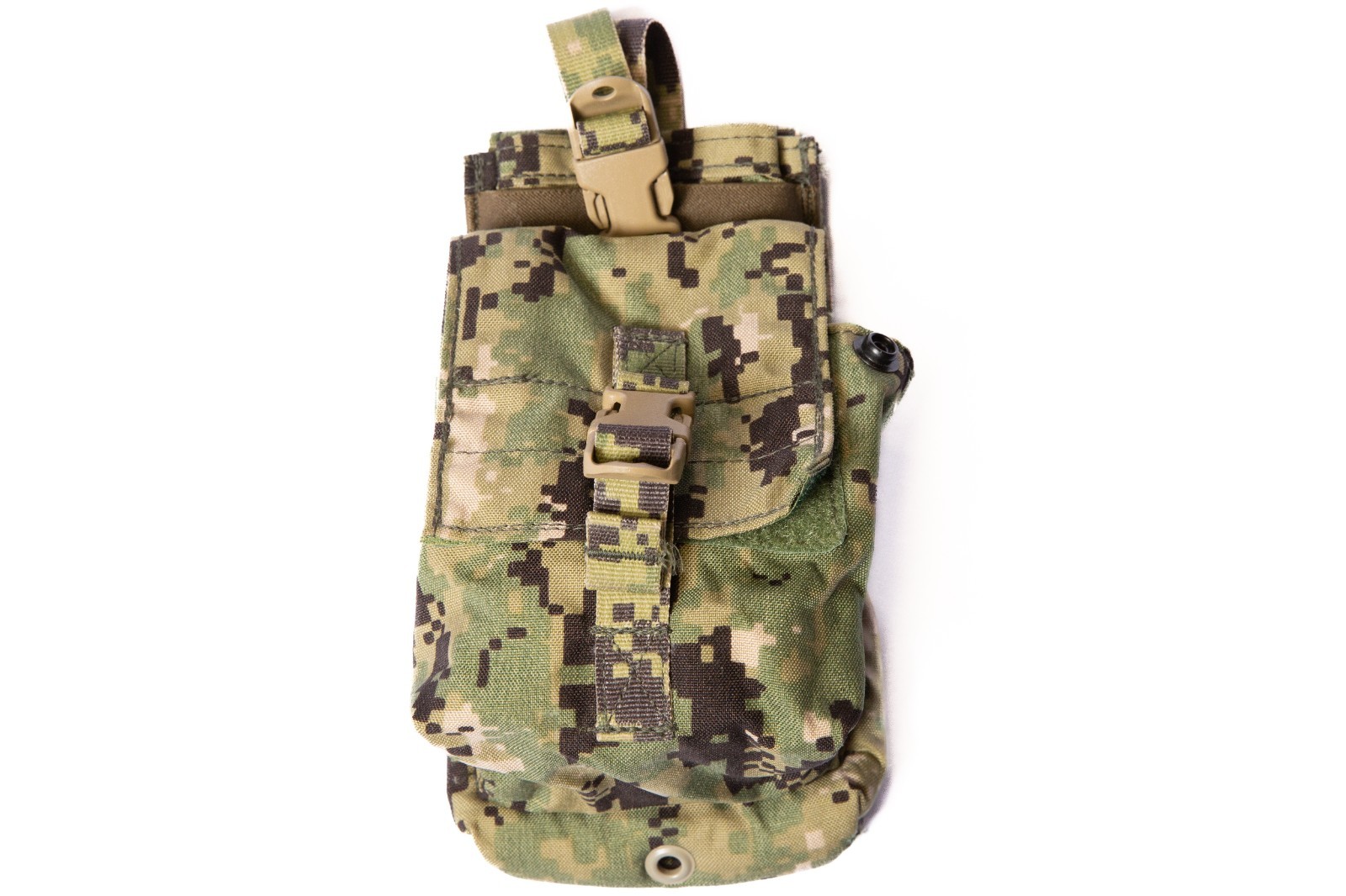 USGI Eagle Industries MBITR Radio Pouch with 5590 Pocket V2 AOR2 NSW SOF