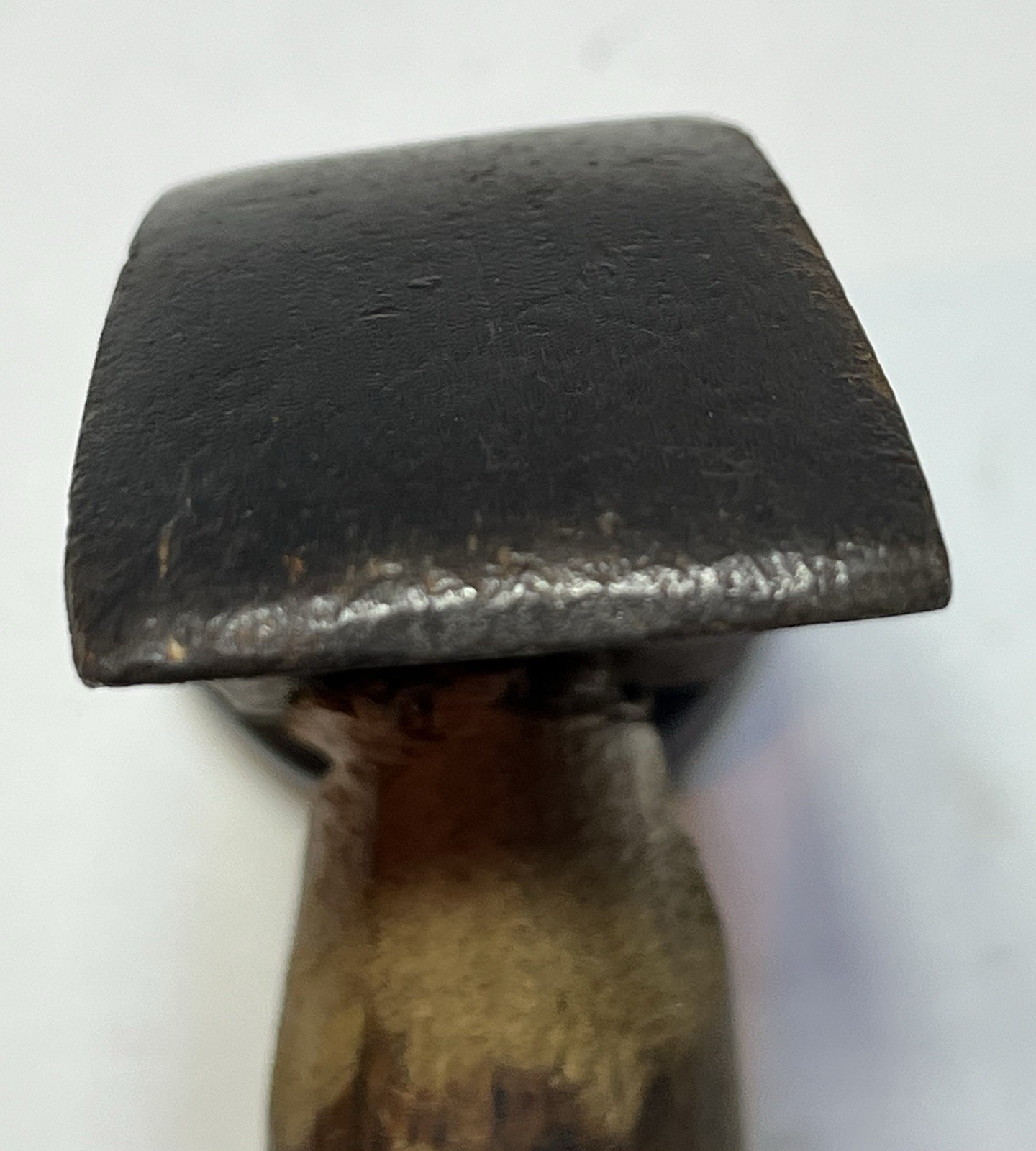 Sargent VBM Cobblers Hammer Stubby Handle Used