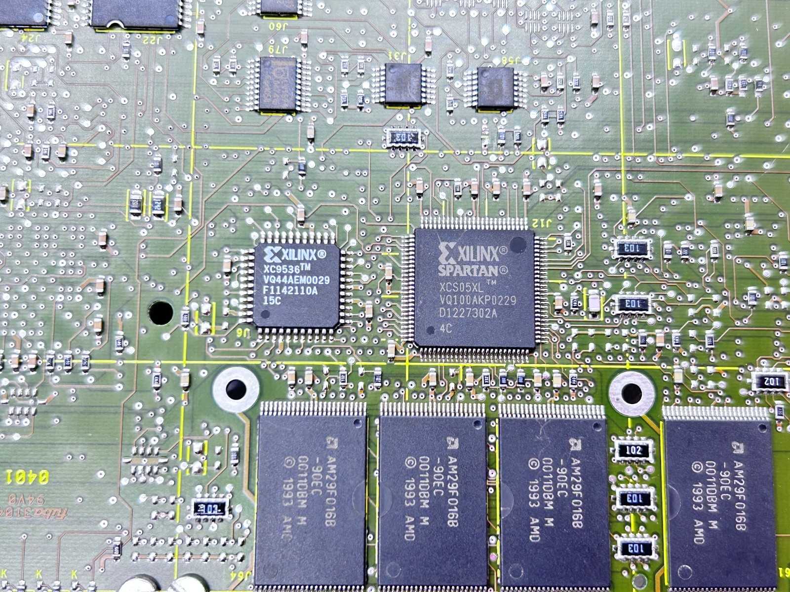 Force Computers CPCI-680 PowerCore CompactPCI CPU Module