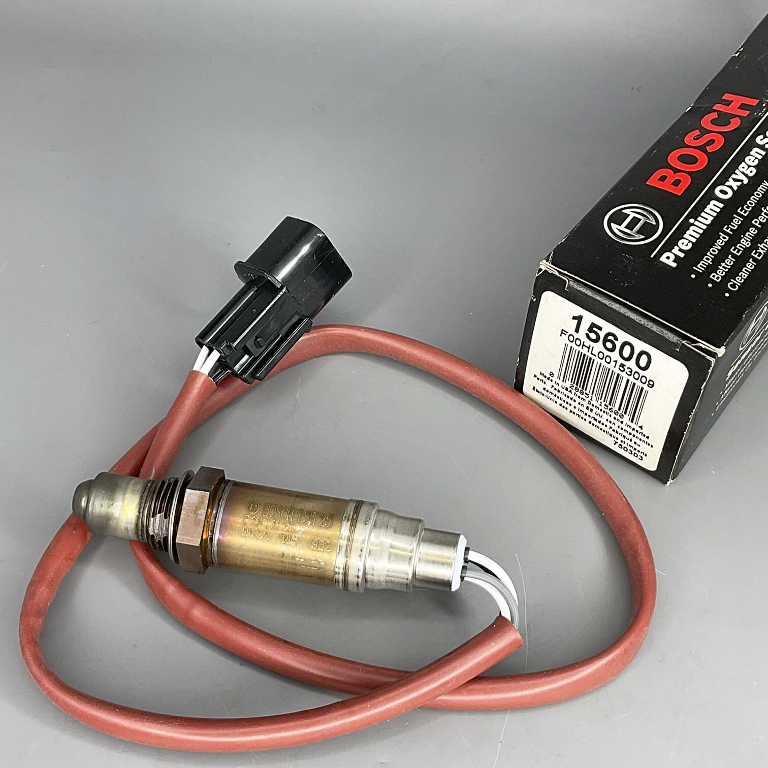 OE GENUINE Oxygen Sensor 15600 For 2001-2006 Mitsubishi Montero 3.8L 3.5L