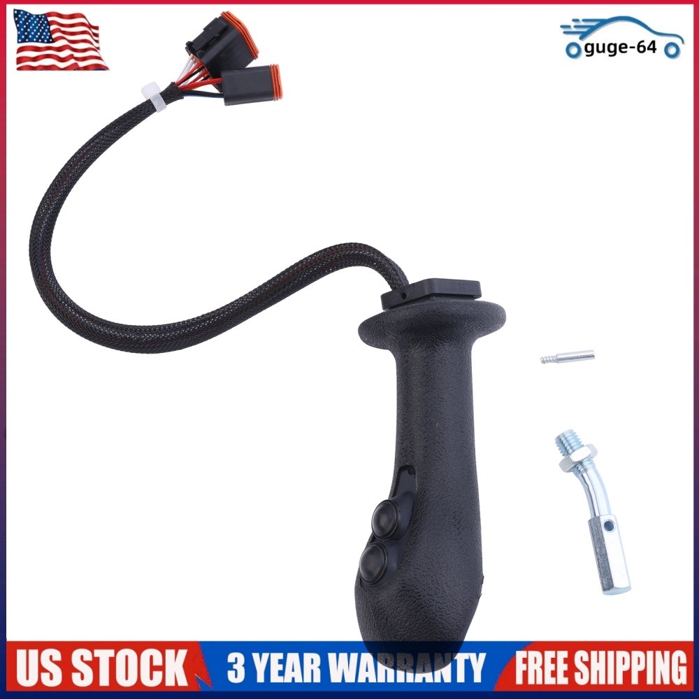 New Joystick Controller Handle 611-7548 Left For CAT 320 323 325 330 336 349GC