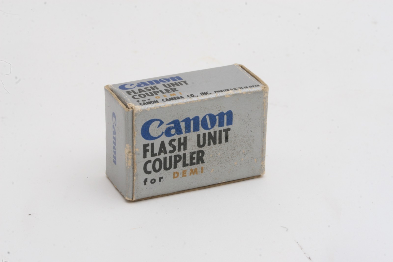 MINT Canon Flash Unit Coupler for DEMI