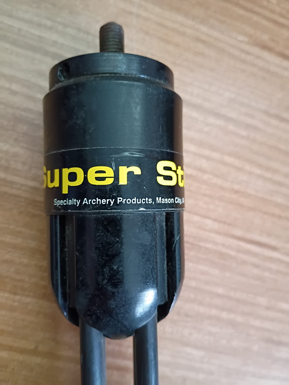 Specialty Archery Products Super Stix Bow Stabilizer 10 Inch *READ DESCRIPTION*