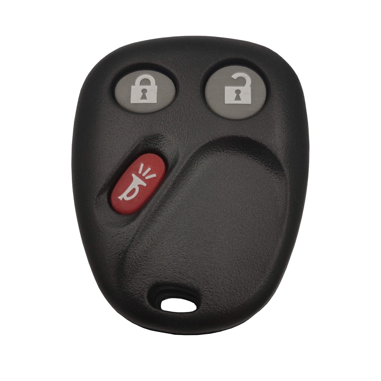 3 Buttons Keyless Entry Remote Control Car Key Fob Replacement for 2003-2006 ...