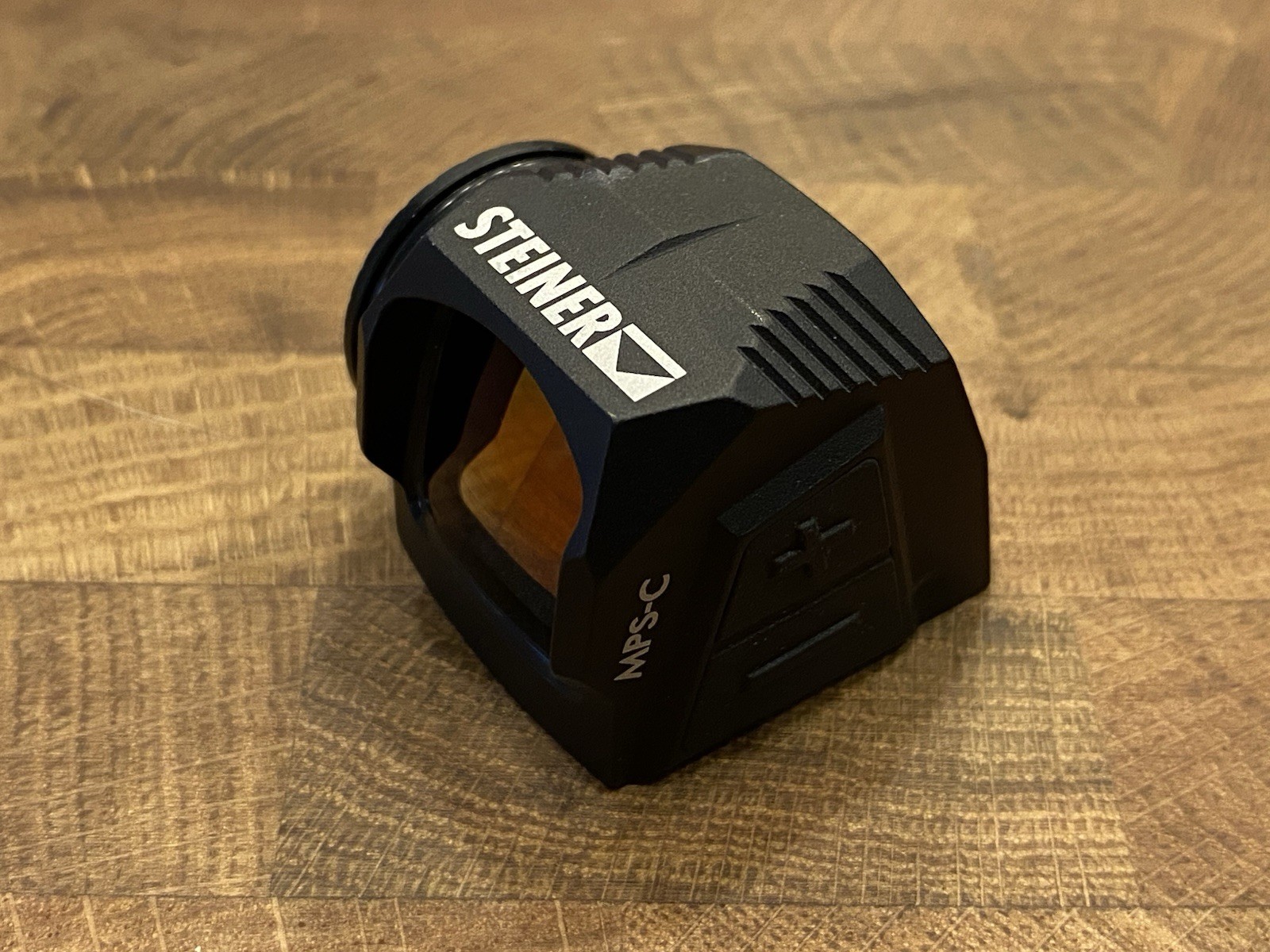 Steiner MPS-C Micro Pistol Sight Compact *NEW* w/box, battery, install tool