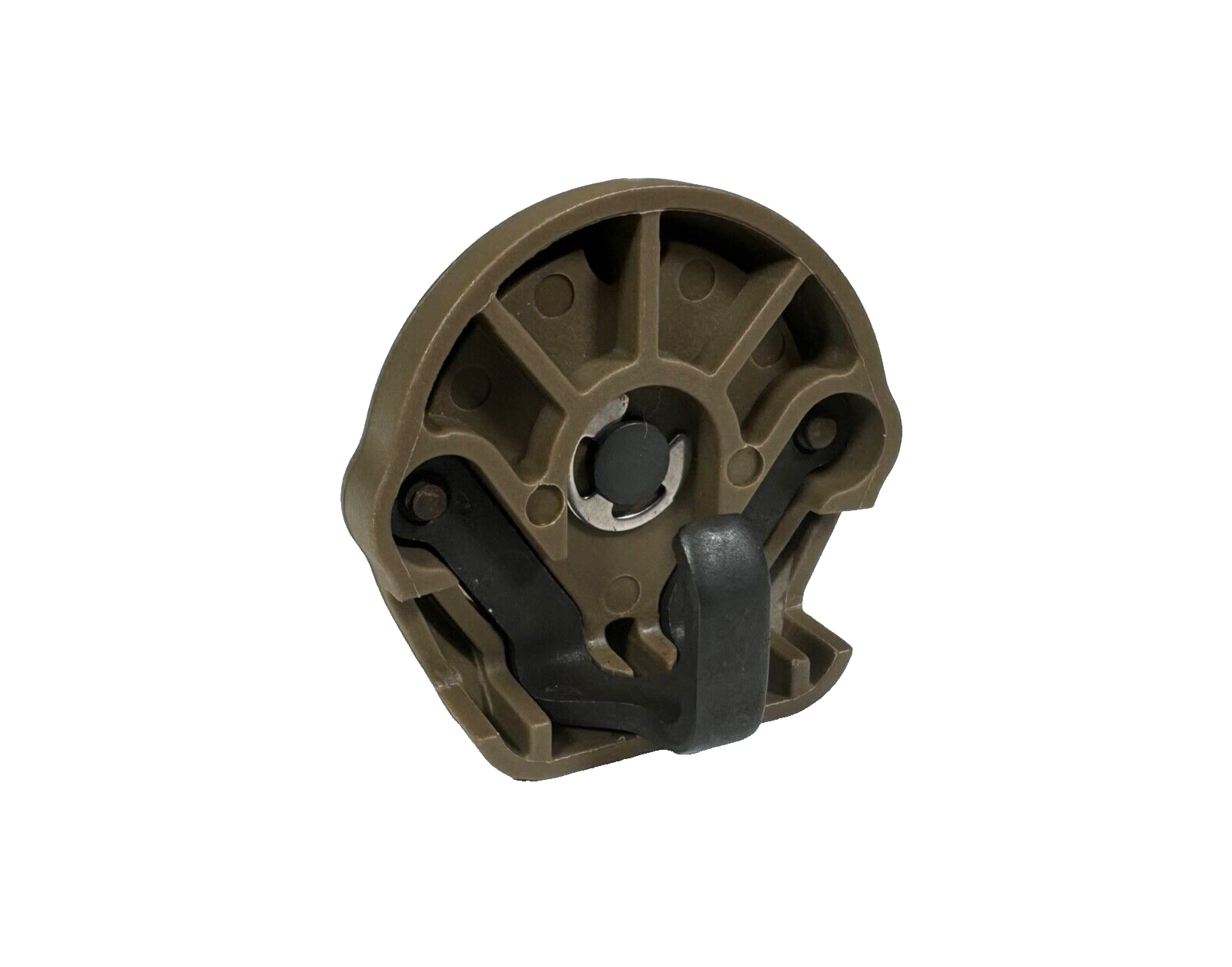 New Streamlight Sidewinder 14055 Compact Flashlight ACH Helmet Rail Mount