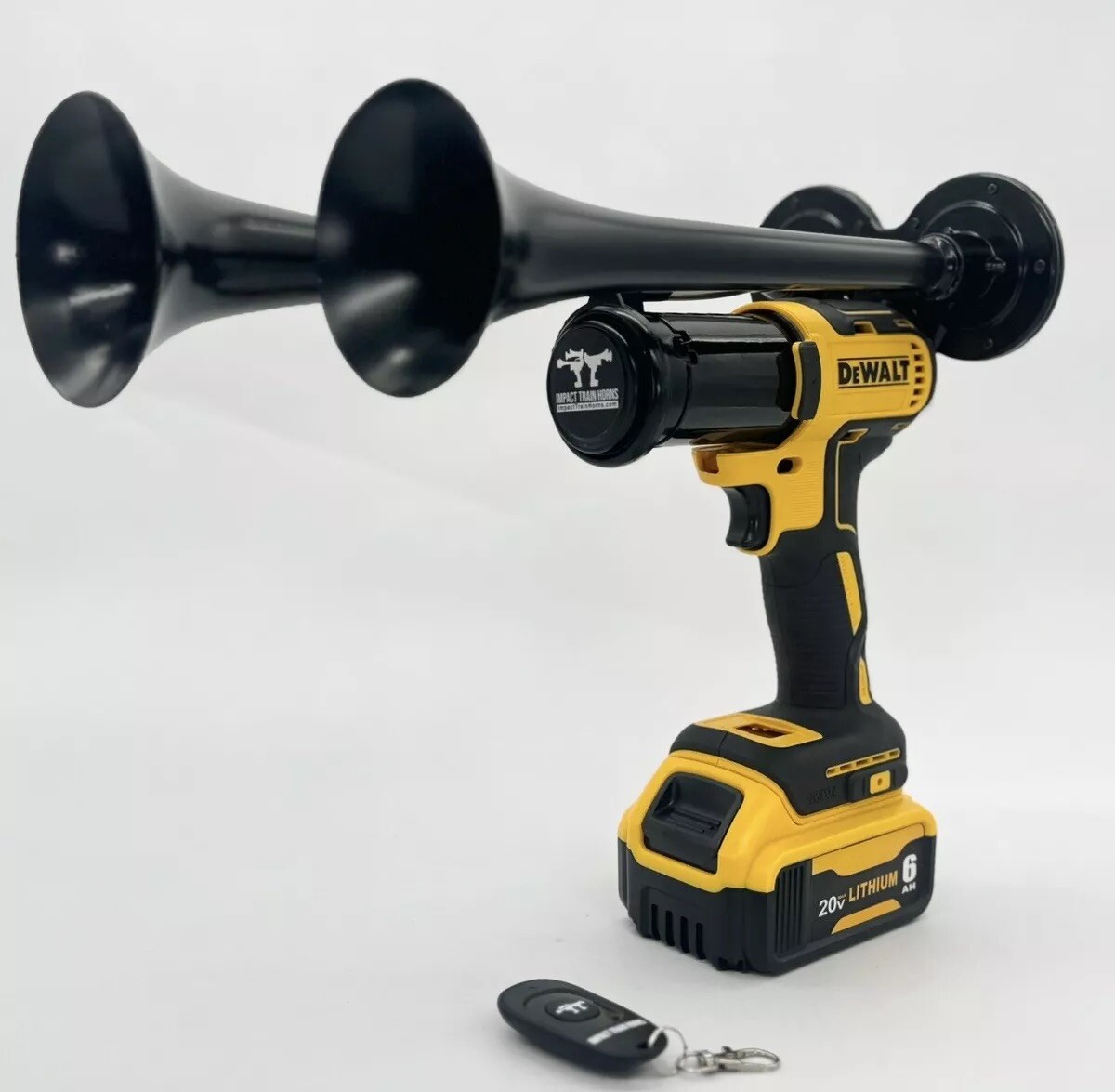 DeWalt Impact Drill Train Horn 20v - Impact Train Horns