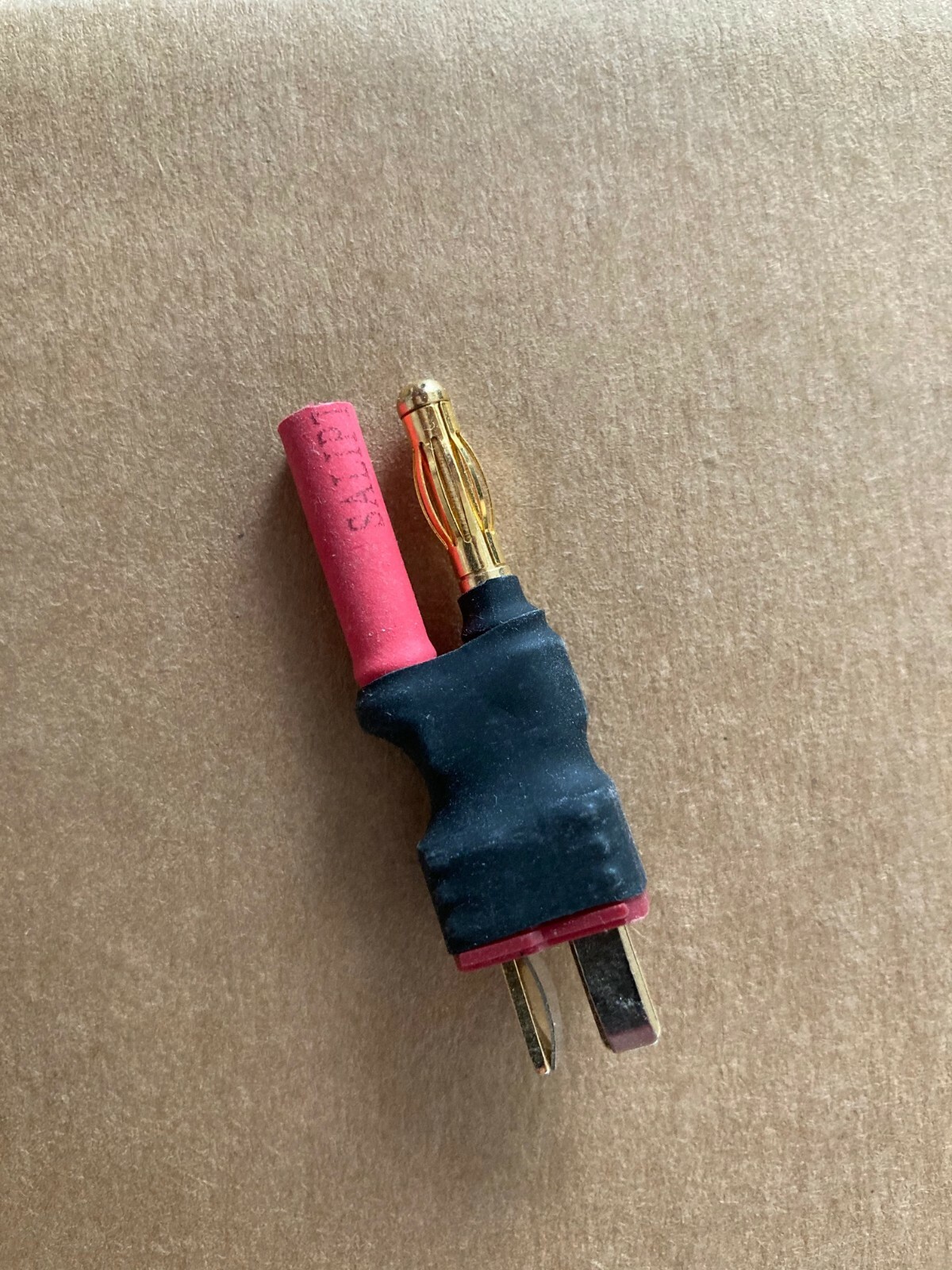 DIRECT CONNECT NO WIRE FEMALE 4mm HXT MALE DEANS LIPO BATTERY CONNECTOR ADAPTE
