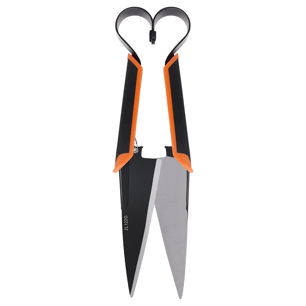 Zenport ZL122G 13-Inch Comfort Grip Onion/Sheep Shear, 6.5 Inch Blades