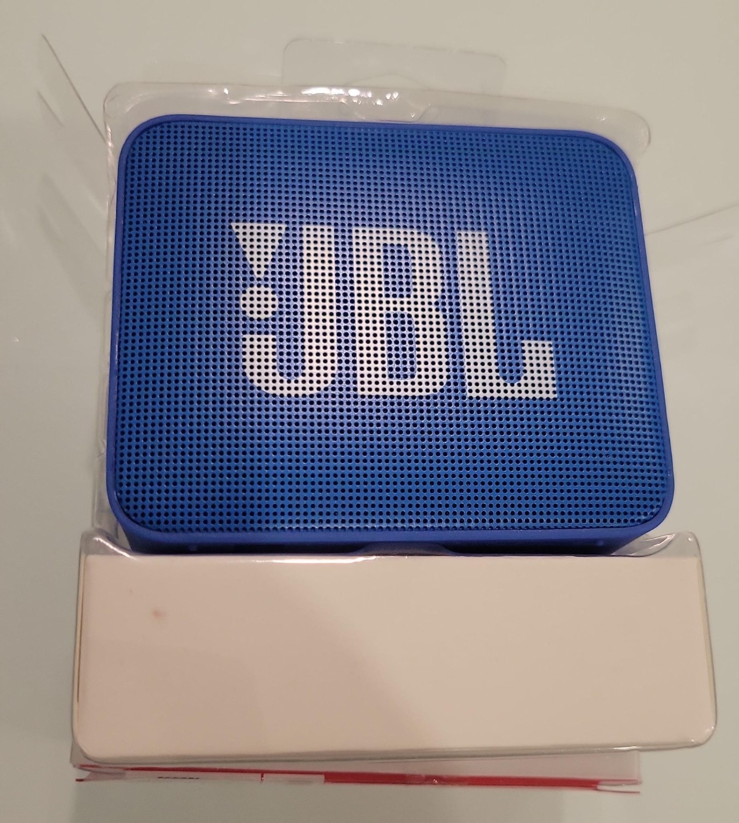 JBL GO2 - Waterproof Bluetooth Portable Speaker - Blue