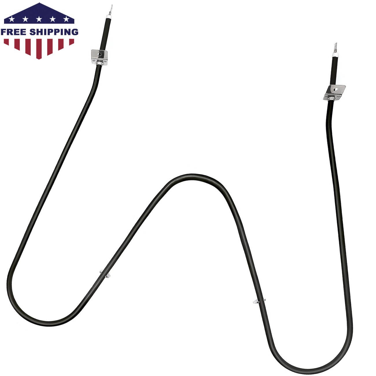Oven Bake Heating Element For Kenmore 790.96012400 790.94032701 790.96010401