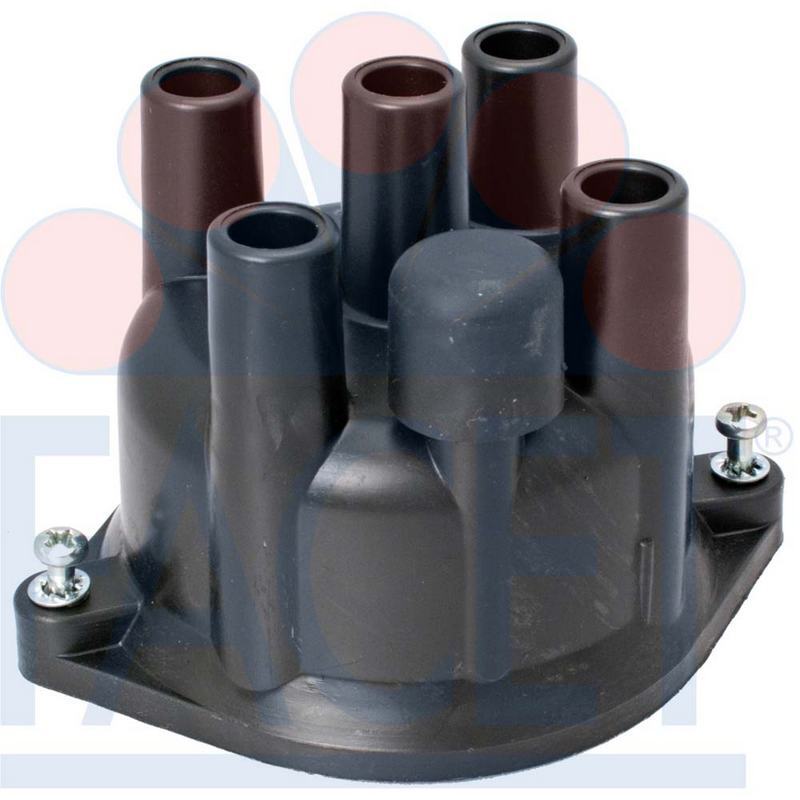 Distributor Cap for 1988 Nissan Pulsar NX 1.6L L4 GAS SOHC
