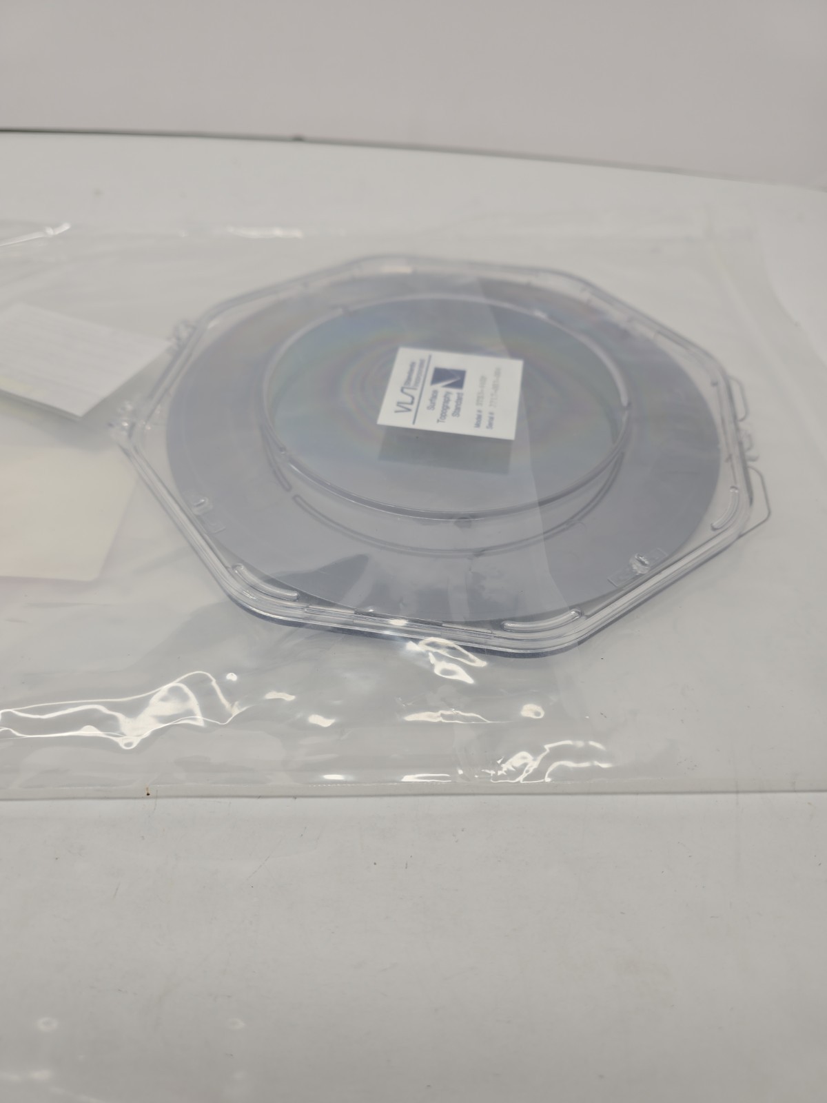 VLSI Standards Model STS3-440P, 8 Inch Diameter.