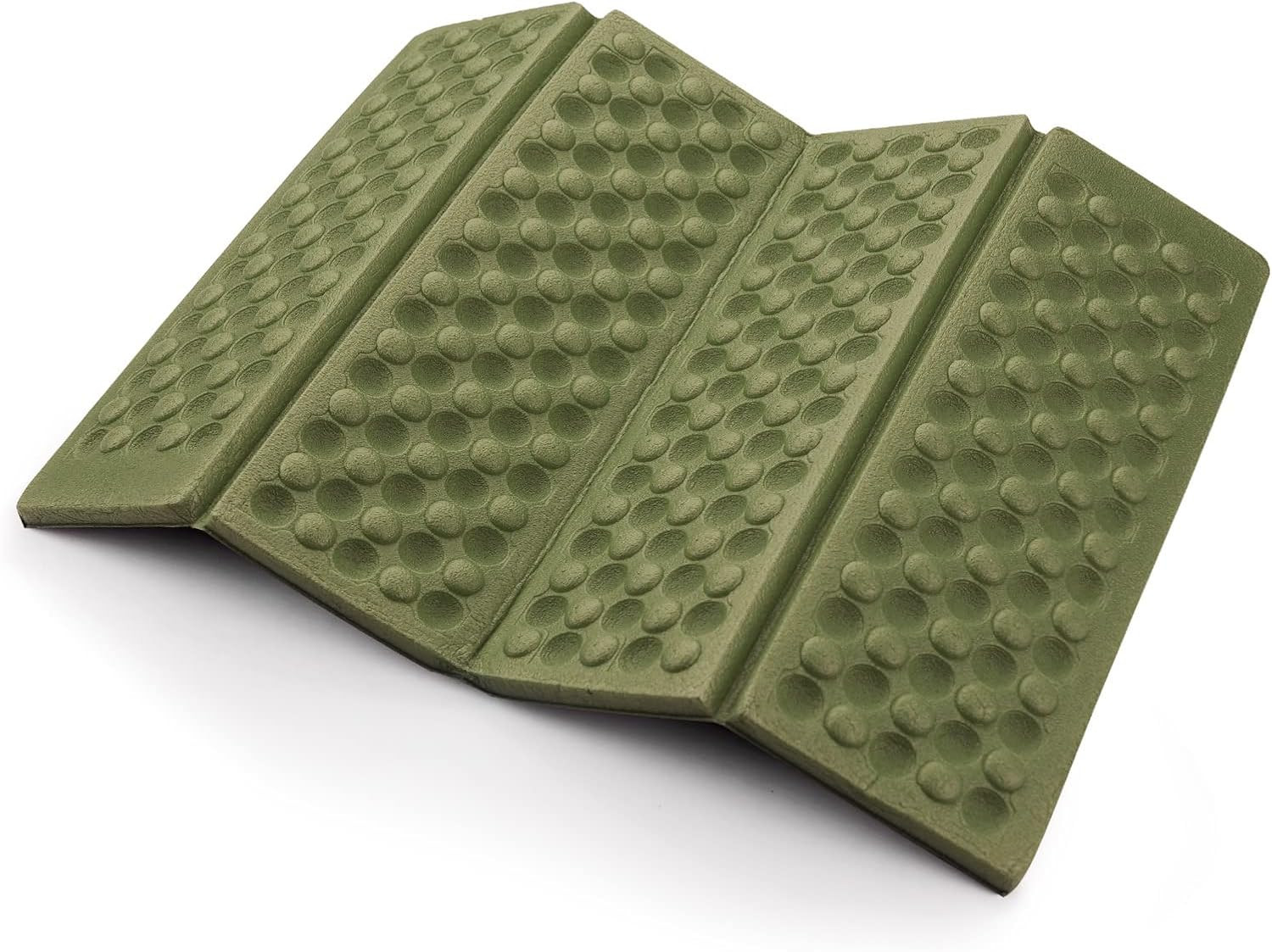 3940 Portable Lightweight Mini Waterproof Folding Mat, Foam Sitting Pad for Outd