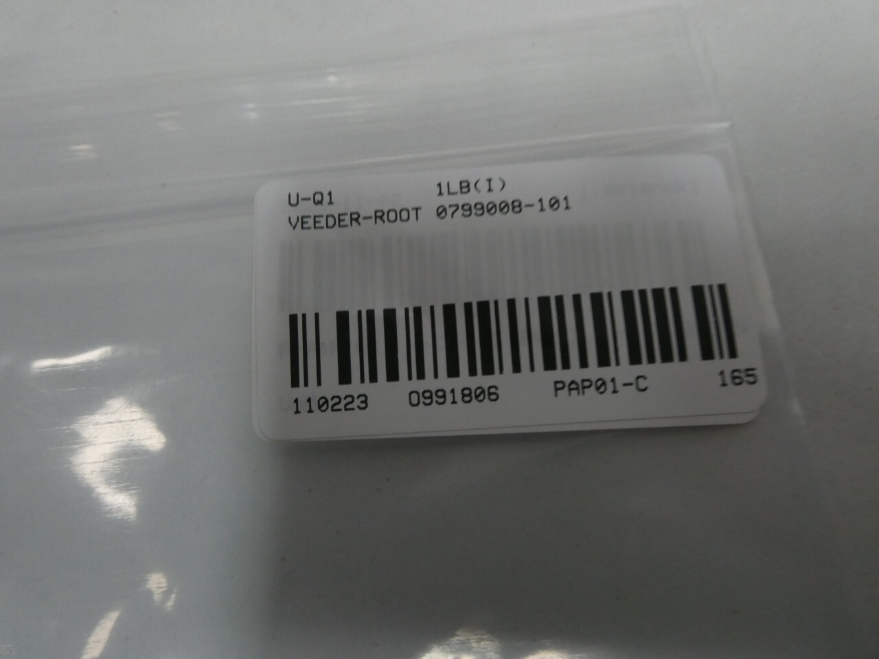 Veeder-root 0799008-101 Flex Totalizer/hourmeter/timer
