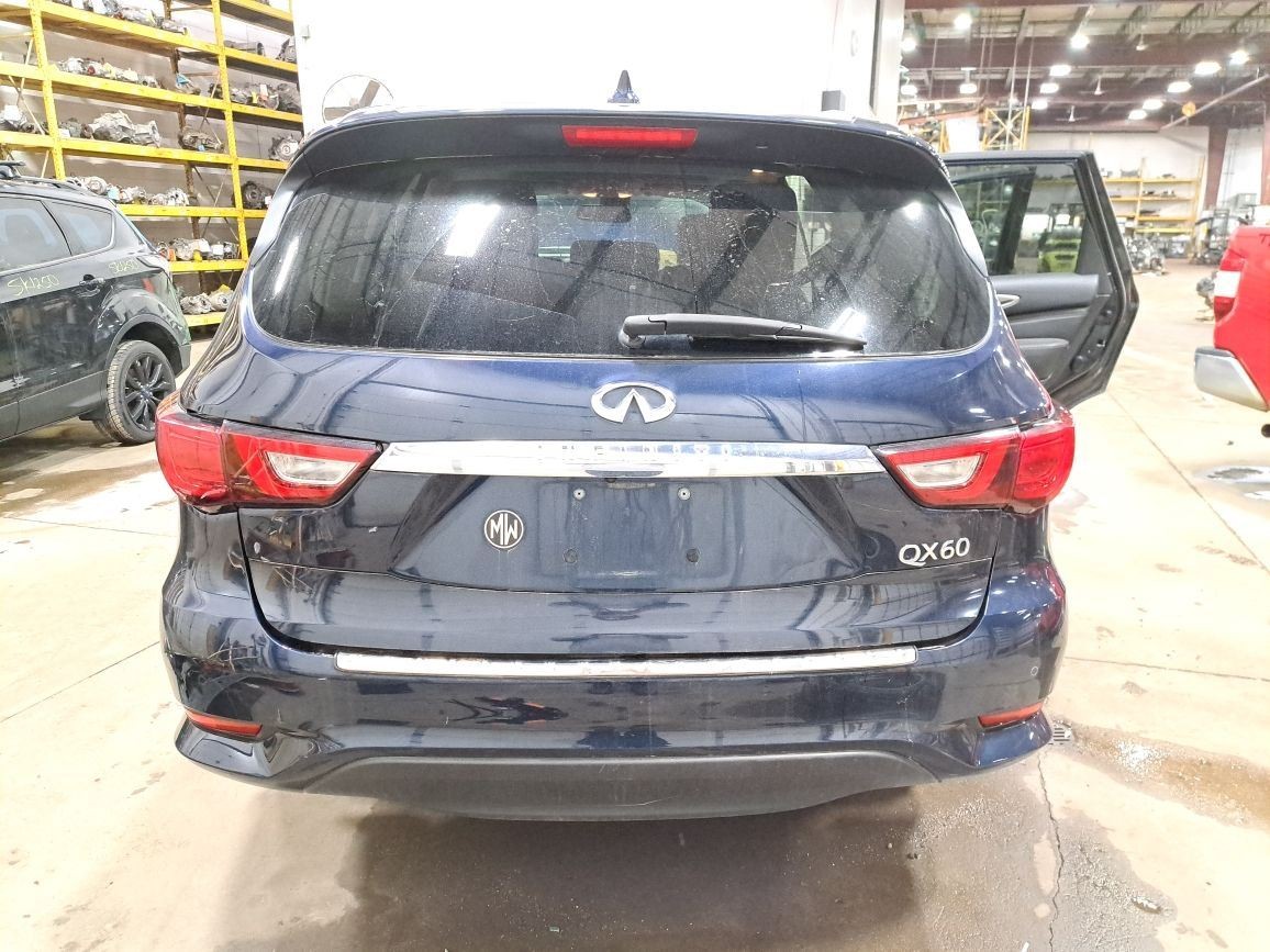 2017 Qx60 Jack Sku#4301732