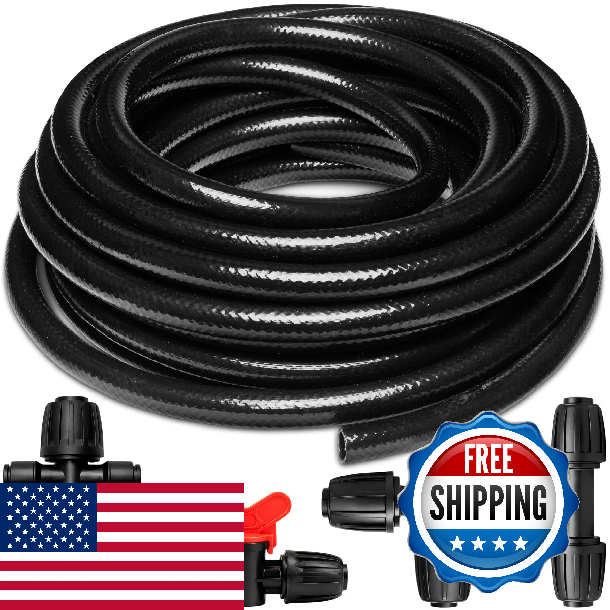 Carpathen 50 Ft 1/2 - Perfect For