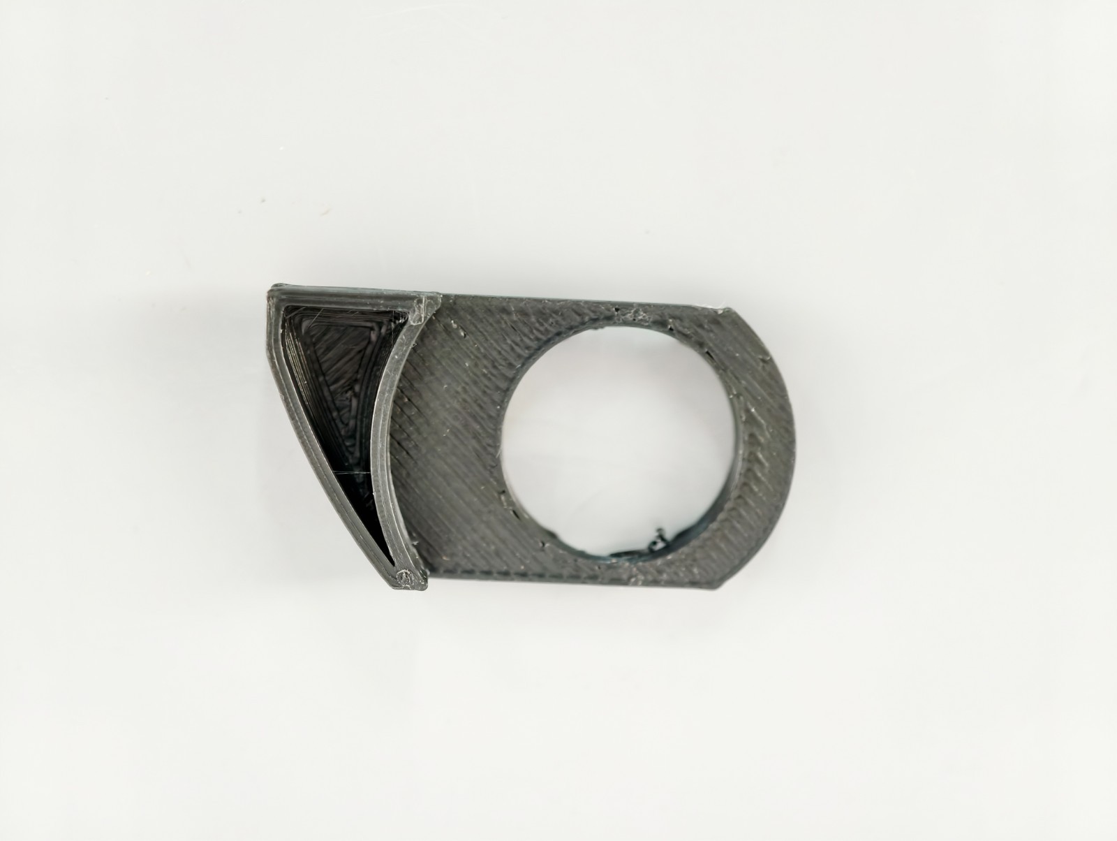 DIC Prism Dust Cover Slider Plug for Nikon Microscope