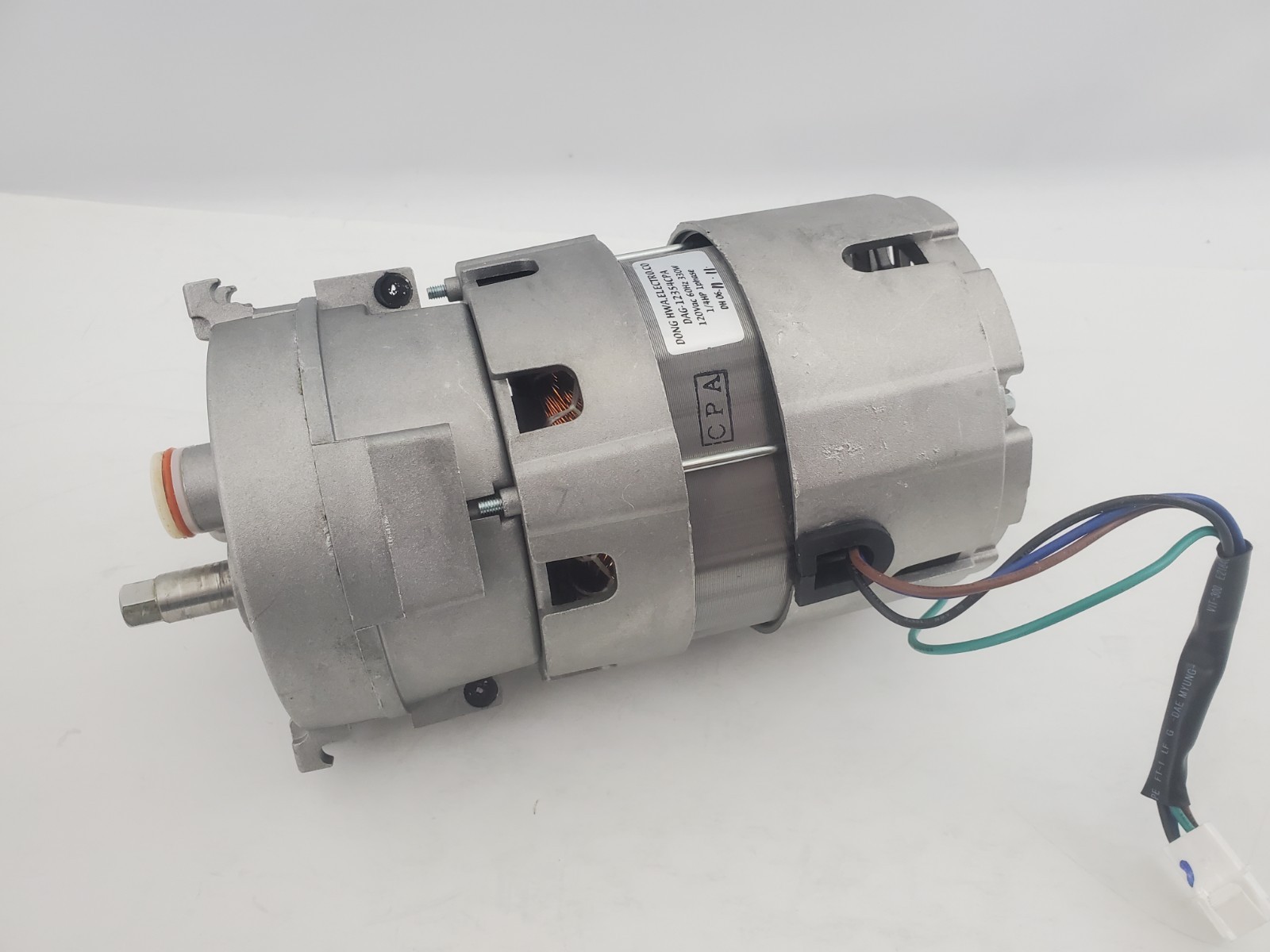 Motor Assembly for Green Star GS-2000  1000 3000 Masticating Juice Extractor