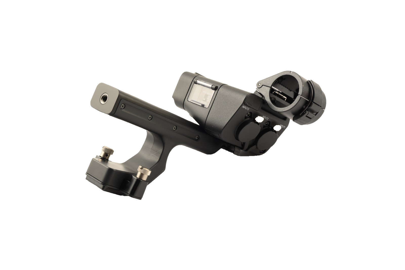 Sony XLR-H1 Top Handle Mic with XLR Inputs, USA