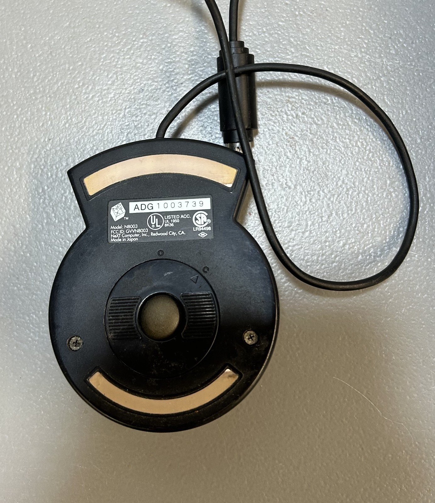 Next Cube/Station ABD Mouse