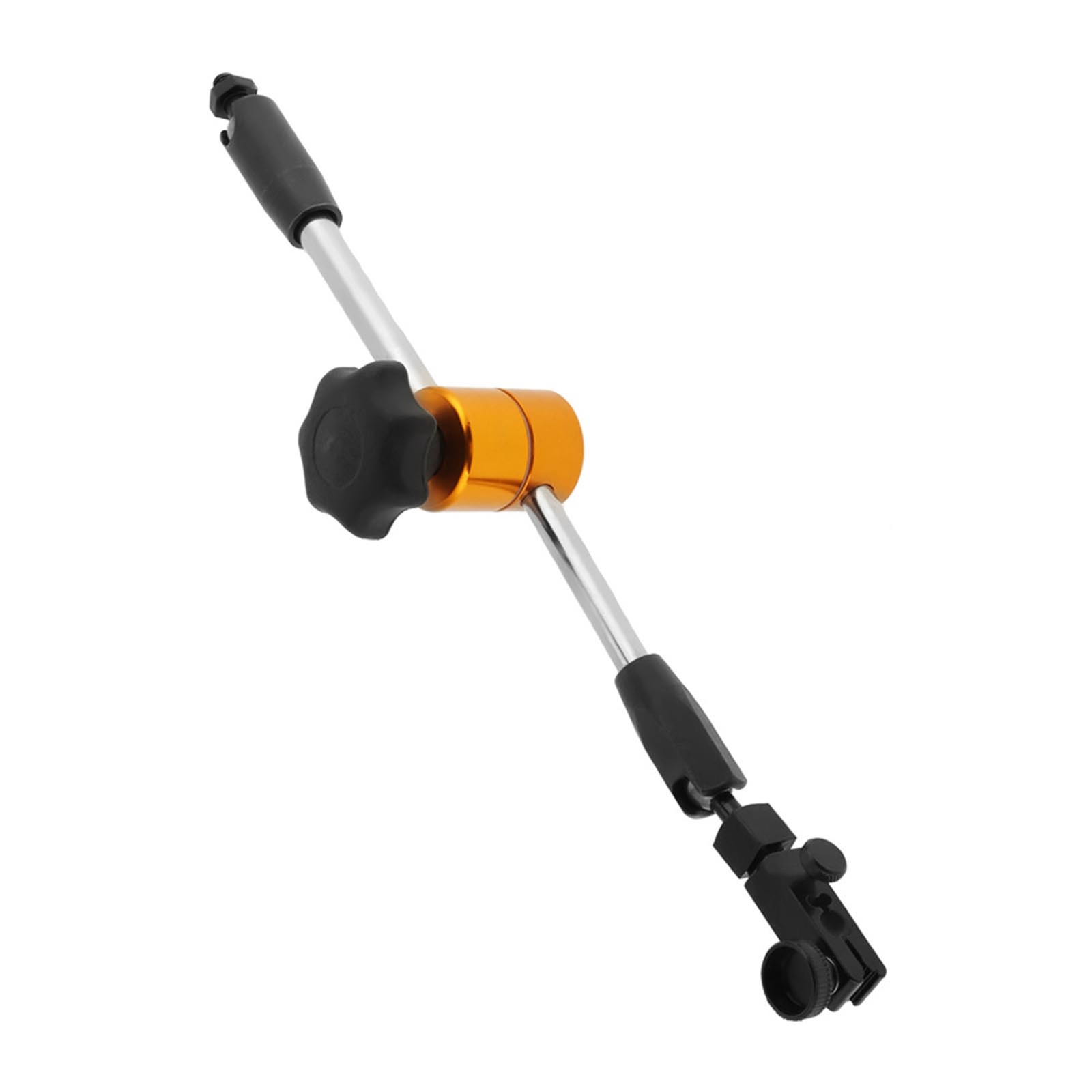 Adjustable Magnetic Base Holder Flexible Stand For Dial Test Indicator Accessory