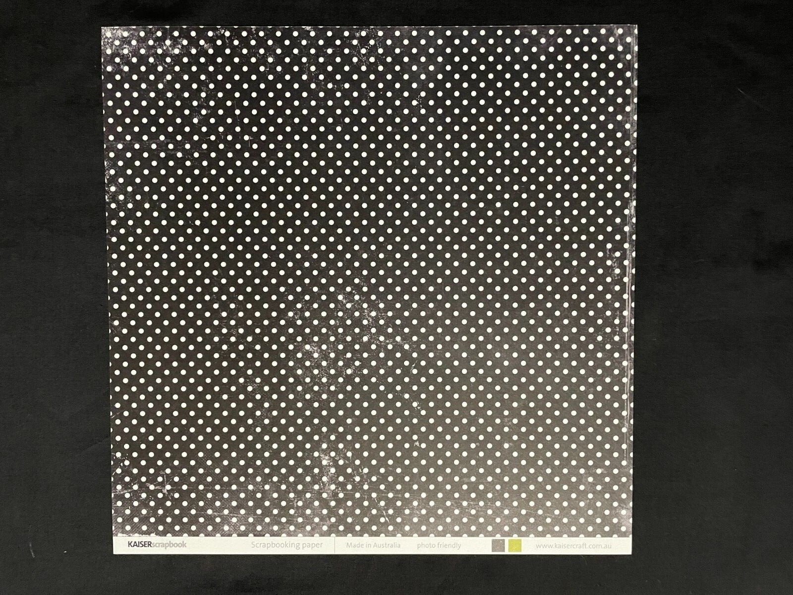 KAISERCRAFT ASSORTED 12X12 DS HEAVY PAPERS - SUBLIME, GRUNGE & EXTREME
