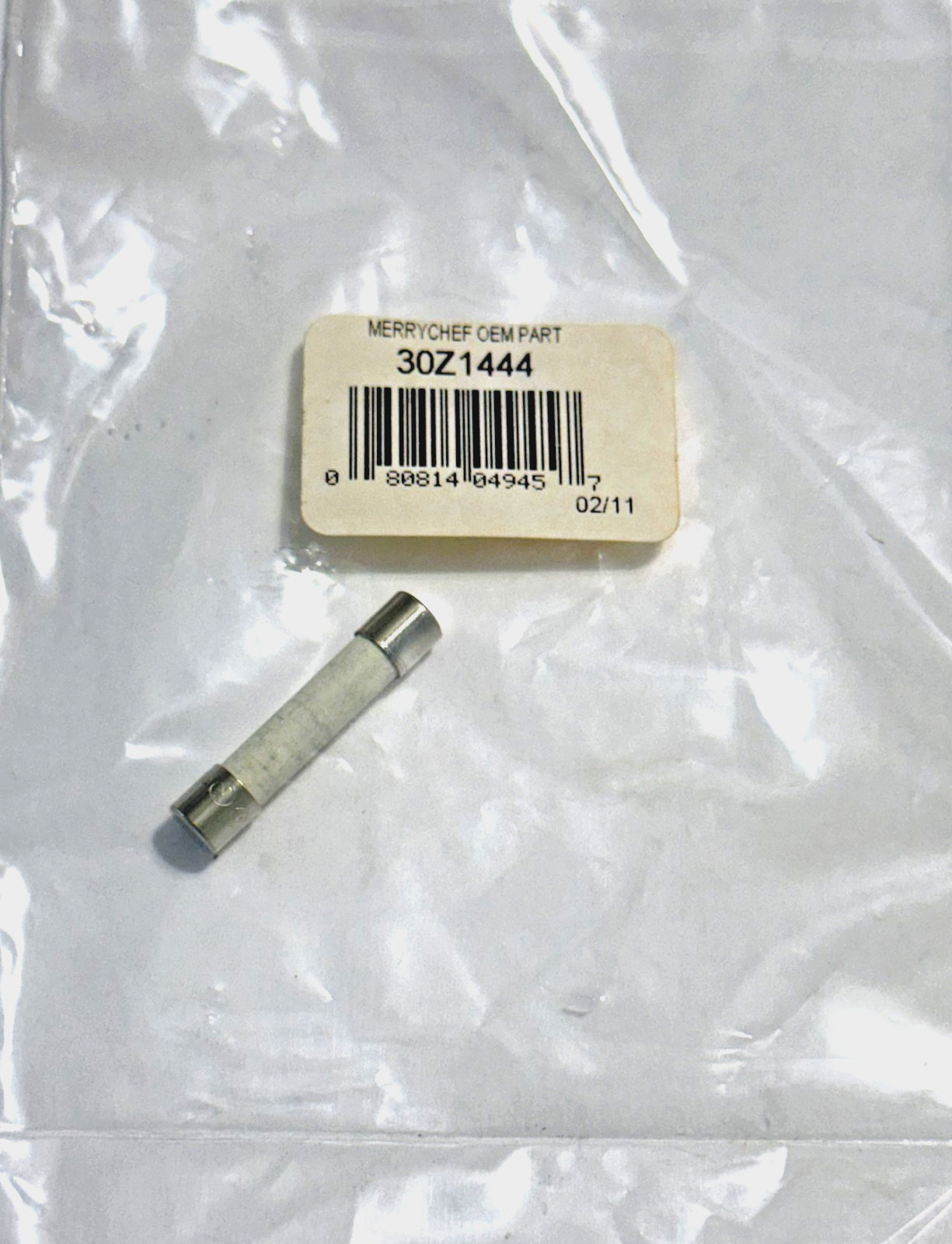 MERRYCHEF 30Z1444 FUSE 7A OEM FOR EIKON E4 E5