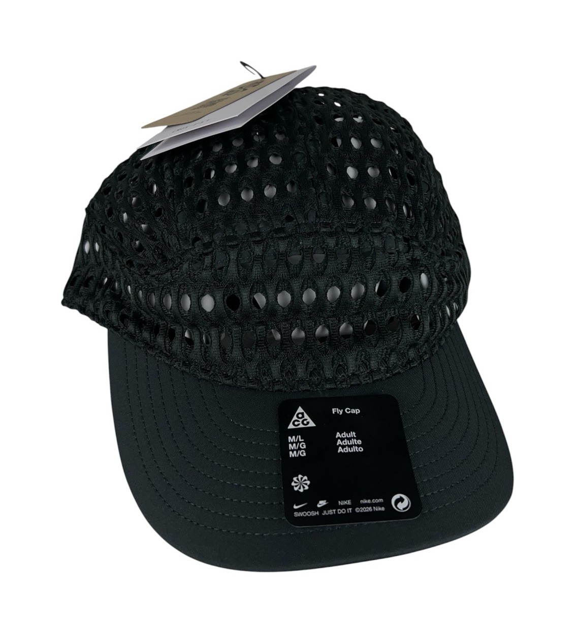 Nike ACG Radical AirFlow Fly Cap Dri-FIT Trail Running Hat Size M/L IX1854-060