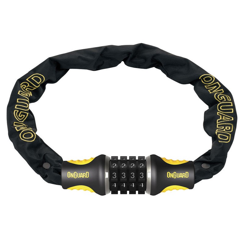 ONGUARD PADLOCK CHAINLOCK MASTIFF 120 CM x 6 mm COMBO