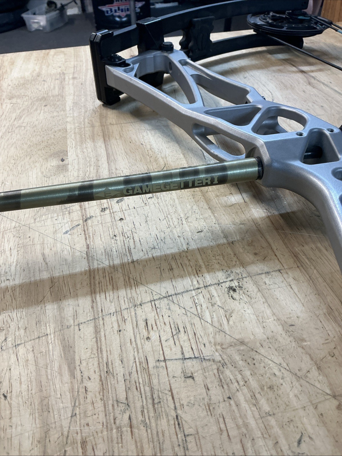 Elite Rezult 38 Compound Bow