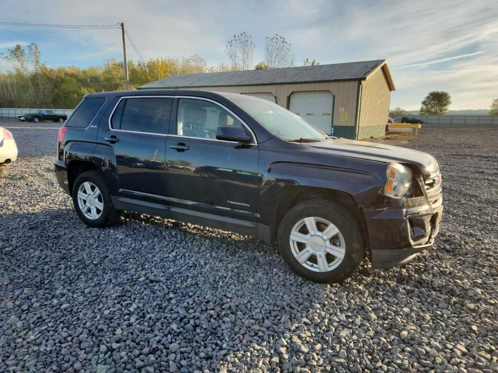 Used Front Left Steering Knuckle fits: 2016 Gmc Terrain Front Left Grade A