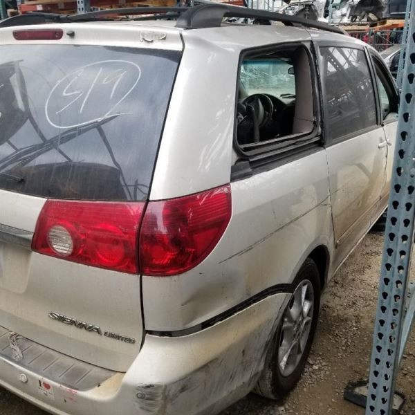 2006 TOYOTA SIENNA CRUISE CONTROL MODULE ECM ASSEMBLY