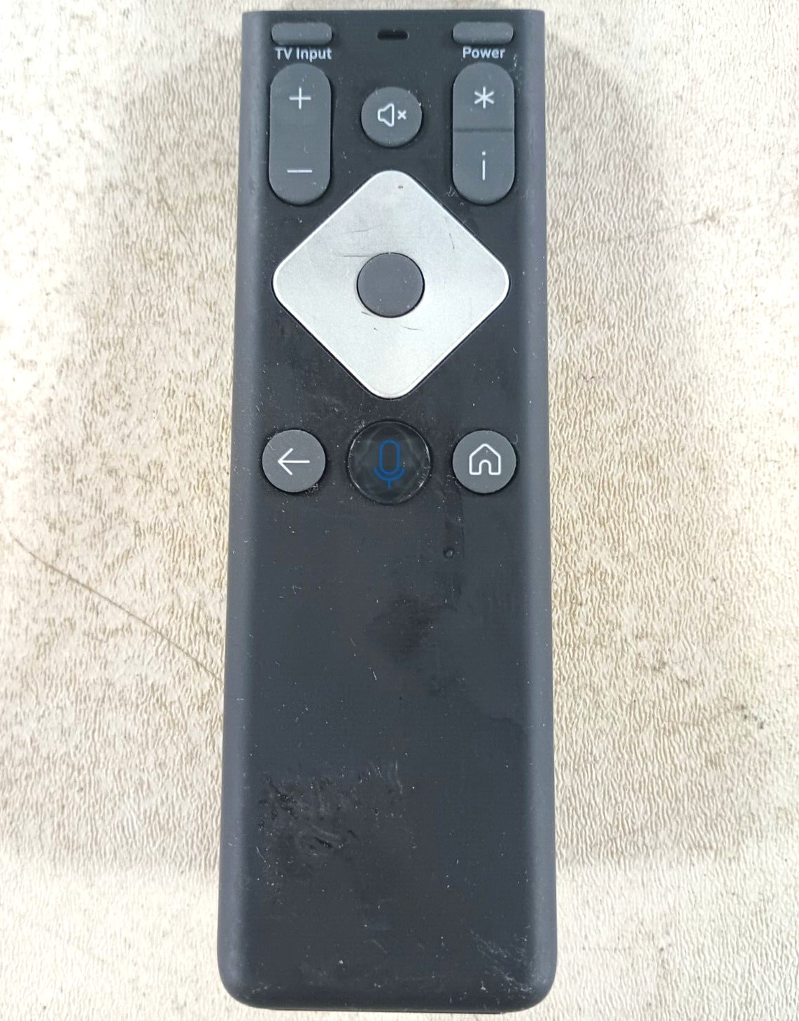 Remote Control Xfinity Comcast Streaming Box Remote XR16 Black